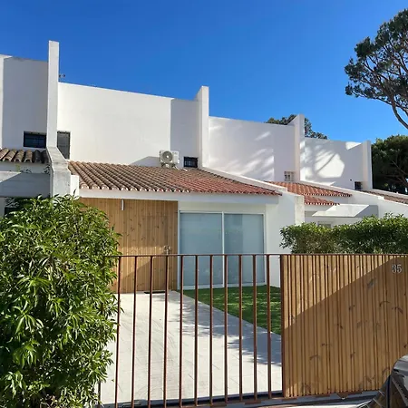 Vilamoura Platanos House Feriehus Quarteira