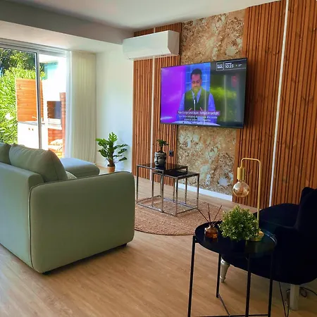 Holiday home Vilamoura Platanos House Quarteira