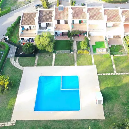 Holiday home Vilamoura Platanos House Quarteira