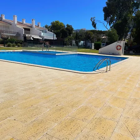Holiday home Vilamoura Platanos House Quarteira